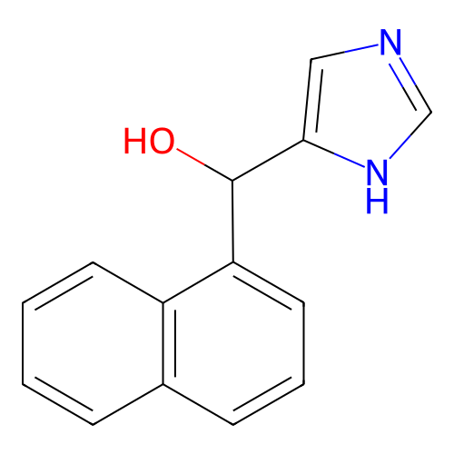 Chemical structure of BindingDB Monomer ID 50036911