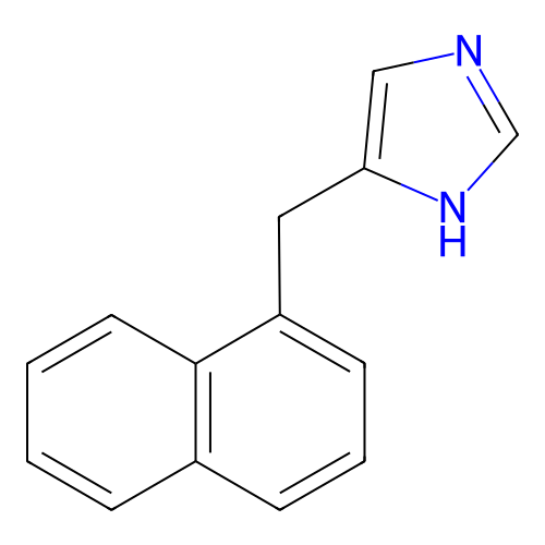 Chemical structure of BindingDB Monomer ID 50036914