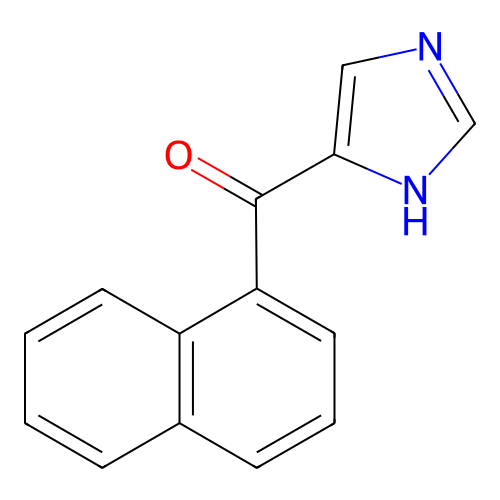 Chemical structure of BindingDB Monomer ID 50036915