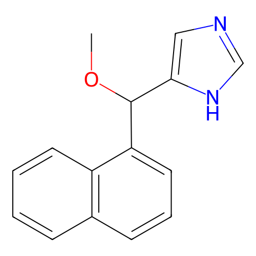 Chemical structure of BindingDB Monomer ID 50036916