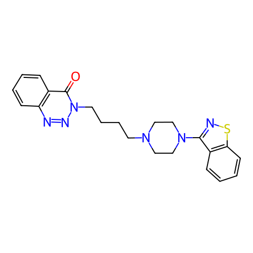 Chemical structure of BindingDB Monomer ID 50036917