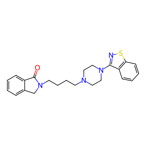 Chemical structure of BindingDB Monomer ID 50036922