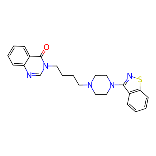 Chemical structure of BindingDB Monomer ID 50036925