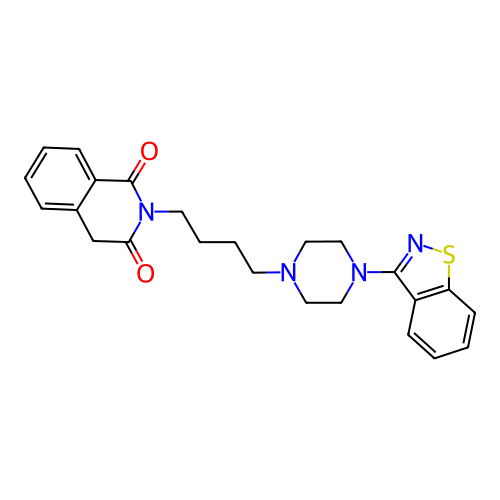 Chemical structure of BindingDB Monomer ID 50036926