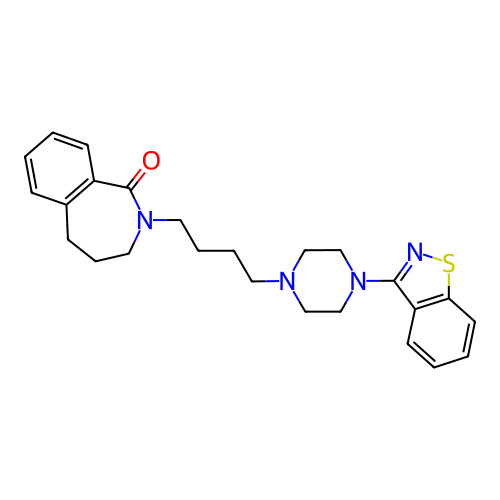Chemical structure of BindingDB Monomer ID 50036927