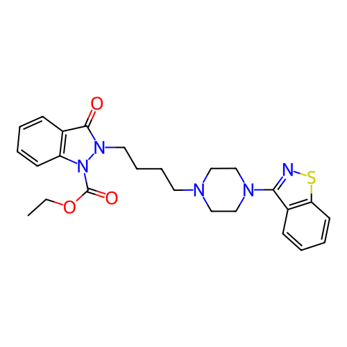 Chemical structure of BindingDB Monomer ID 50036931