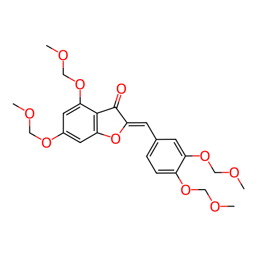 Chemical structure of BindingDB Monomer ID 50036934