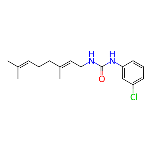Chemical structure of BindingDB Monomer ID 50036942