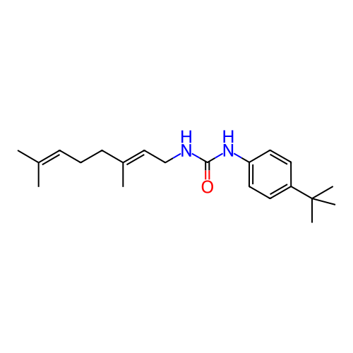 Chemical structure of BindingDB Monomer ID 50036945