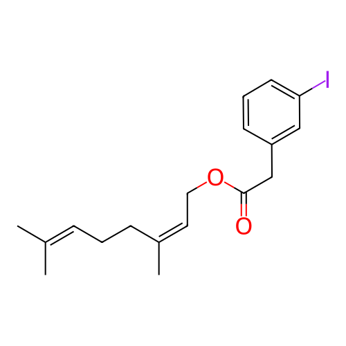 Chemical structure of BindingDB Monomer ID 50036954