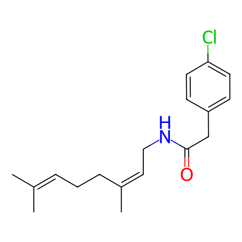 Chemical structure of BindingDB Monomer ID 50036957