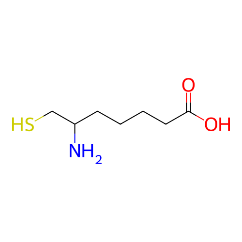 Chemical structure of BindingDB Monomer ID 50036965