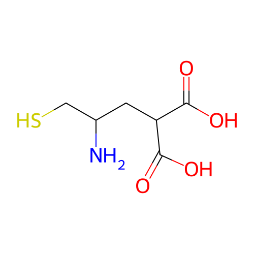 Chemical structure of BindingDB Monomer ID 50036966