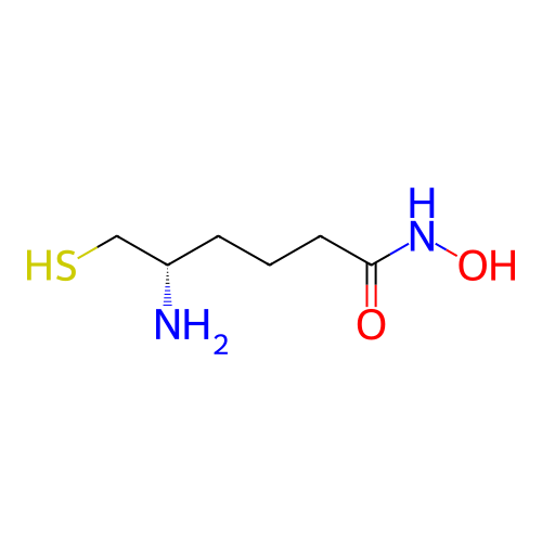 Chemical structure of BindingDB Monomer ID 50036968