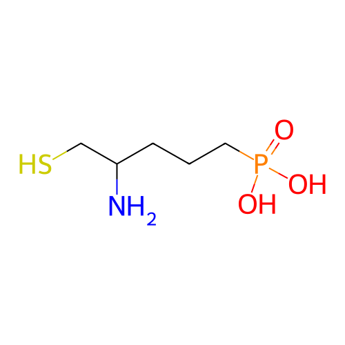 Chemical structure of BindingDB Monomer ID 50036970