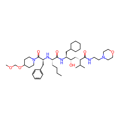 Chemical structure of BindingDB Monomer ID 50036973