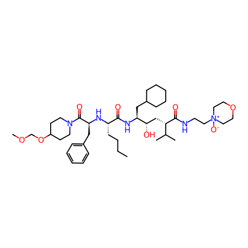 Chemical structure of BindingDB Monomer ID 50036980