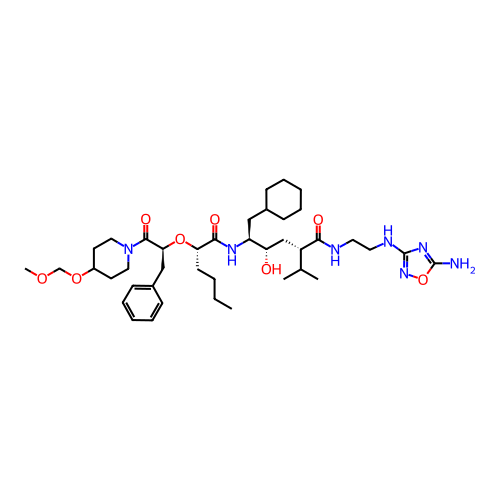 Chemical structure of BindingDB Monomer ID 50036986