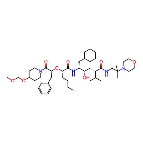 Chemical structure of BindingDB Monomer ID 50036992