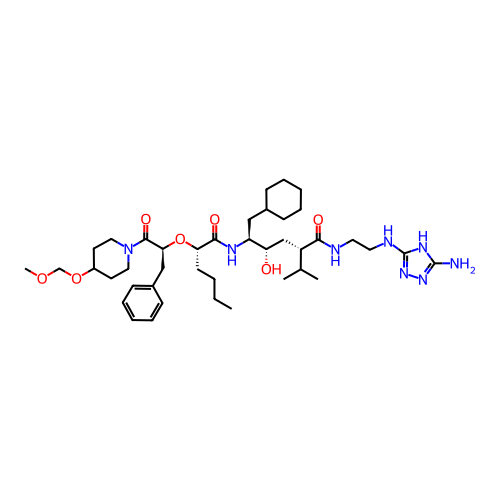 Chemical structure of BindingDB Monomer ID 50036999
