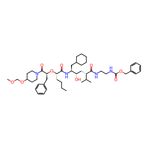 Chemical structure of BindingDB Monomer ID 50037002