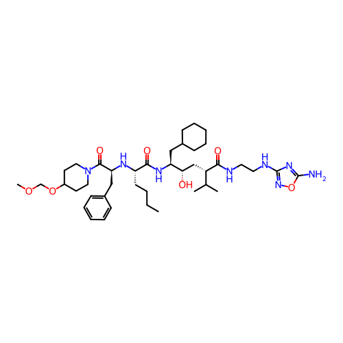Chemical structure of BindingDB Monomer ID 50037006