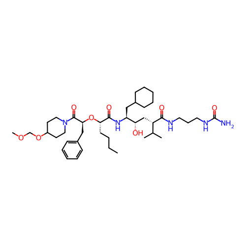 Chemical structure of BindingDB Monomer ID 50037007