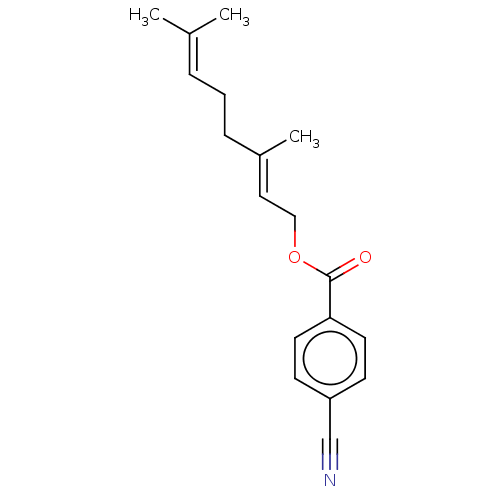 Chemical structure of BindingDB Monomer ID 50037028