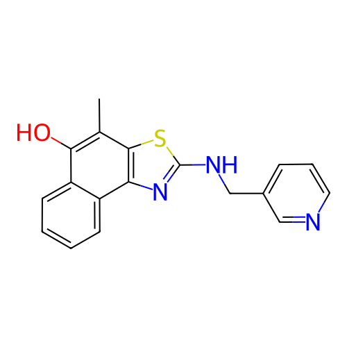 Chemical structure of BindingDB Monomer ID 50037042