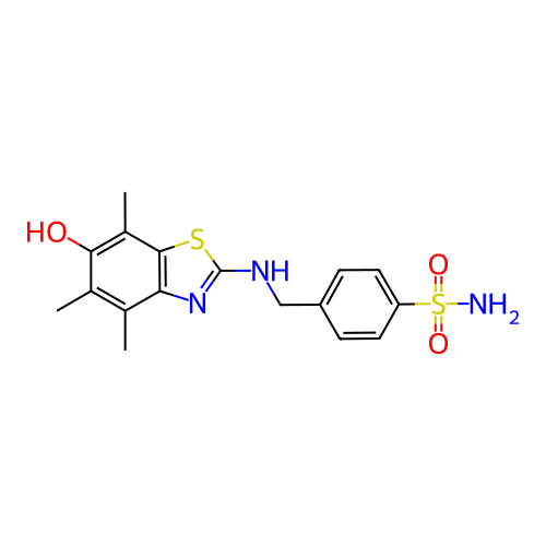 Chemical structure of BindingDB Monomer ID 50037044