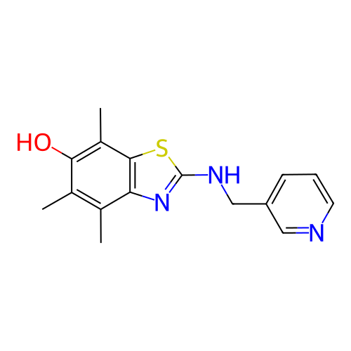 Chemical structure of BindingDB Monomer ID 50037049