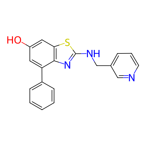 Chemical structure of BindingDB Monomer ID 50037050