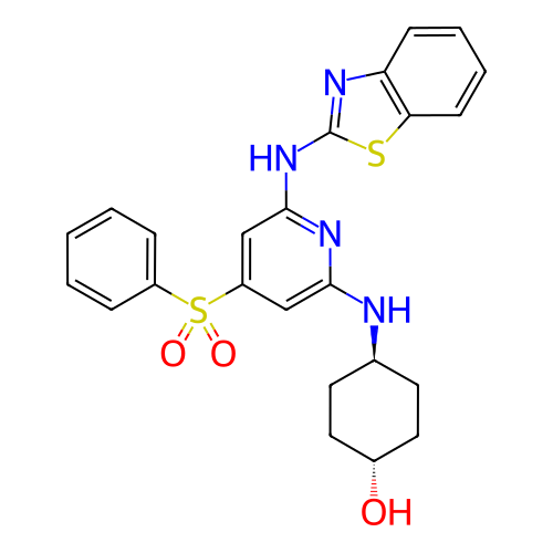 Chemical structure of BindingDB Monomer ID 50037067