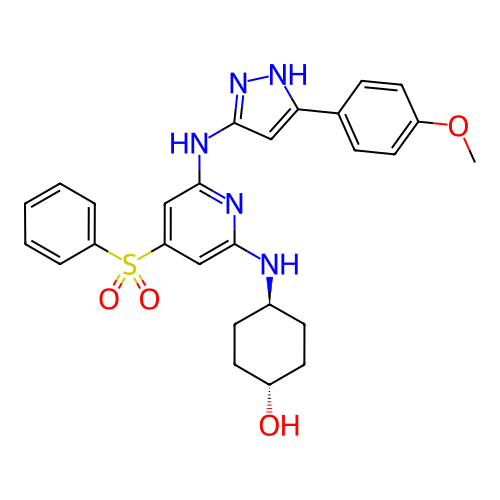 Chemical structure of BindingDB Monomer ID 50037070