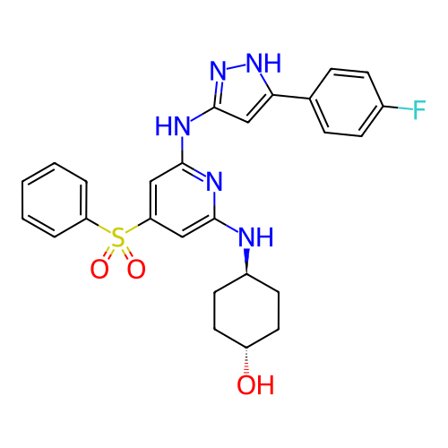 Chemical structure of BindingDB Monomer ID 50037071