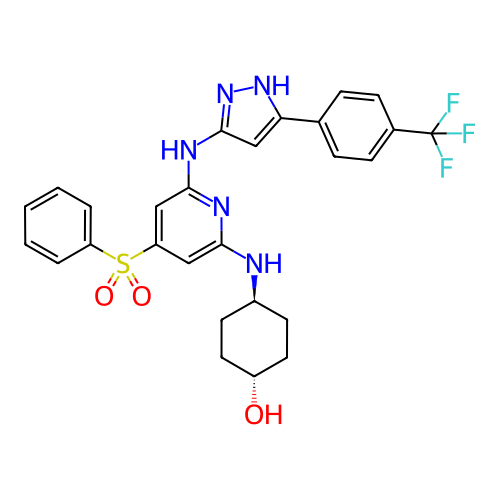 Chemical structure of BindingDB Monomer ID 50037072