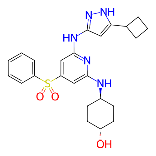 Chemical structure of BindingDB Monomer ID 50037074
