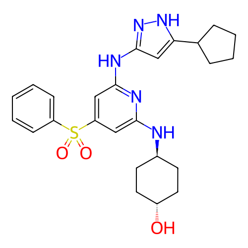 Chemical structure of BindingDB Monomer ID 50037076