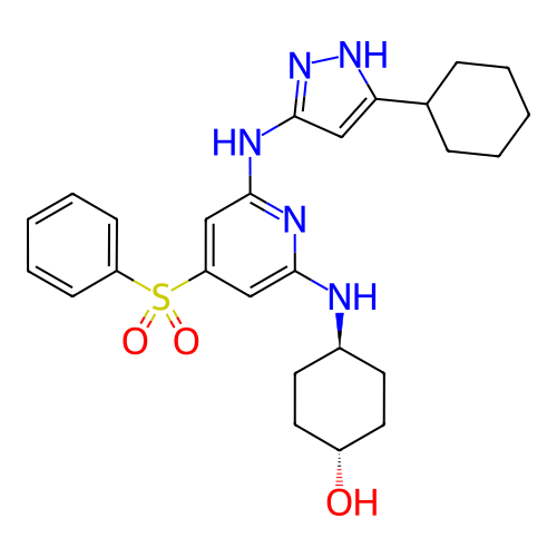 Chemical structure of BindingDB Monomer ID 50037077