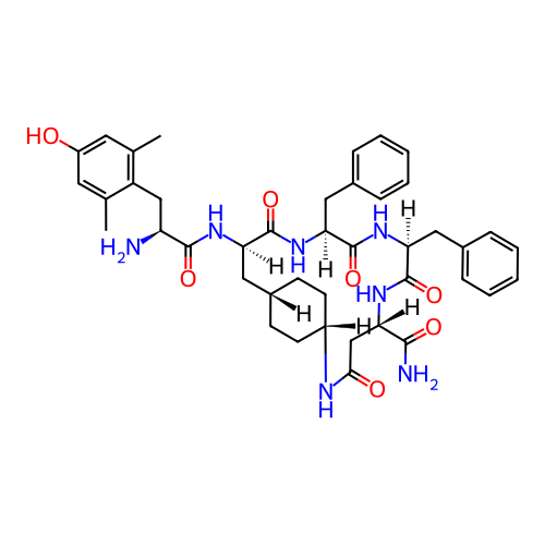 Chemical structure of BindingDB Monomer ID 50037079