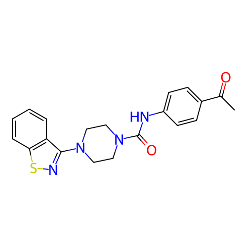 Chemical structure of BindingDB Monomer ID 50037083