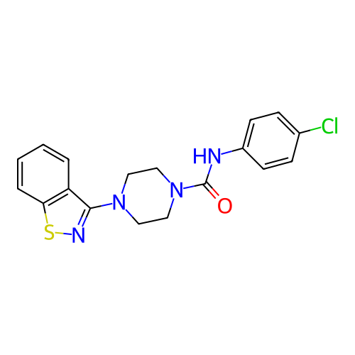 Chemical structure of BindingDB Monomer ID 50037084