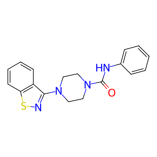 Chemical structure of BindingDB Monomer ID 50037085