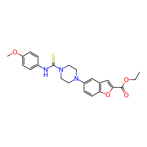 Chemical structure of BindingDB Monomer ID 50037088