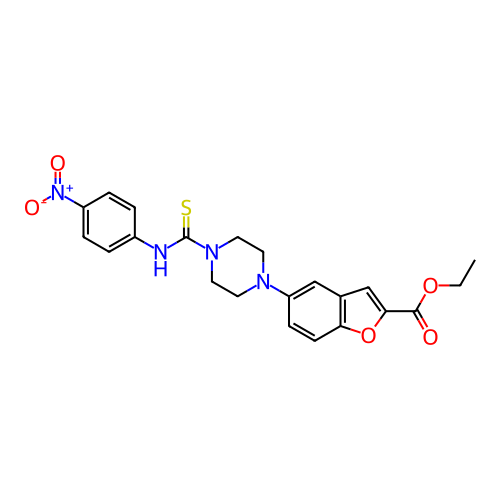 Chemical structure of BindingDB Monomer ID 50037089