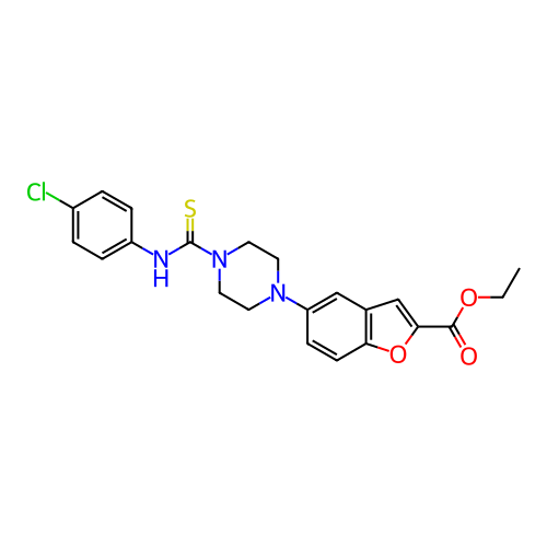 Chemical structure of BindingDB Monomer ID 50037091