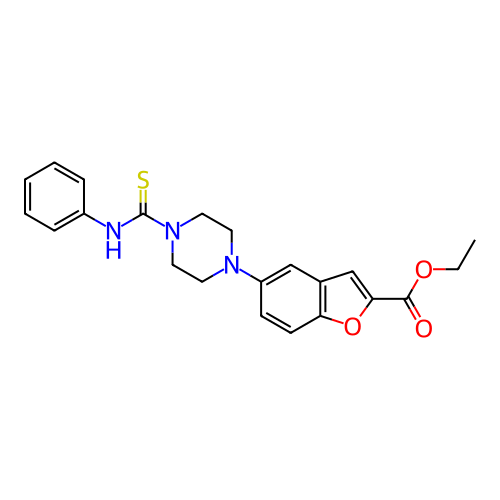 Chemical structure of BindingDB Monomer ID 50037092