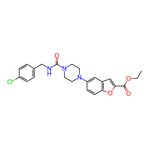 Chemical structure of BindingDB Monomer ID 50037093