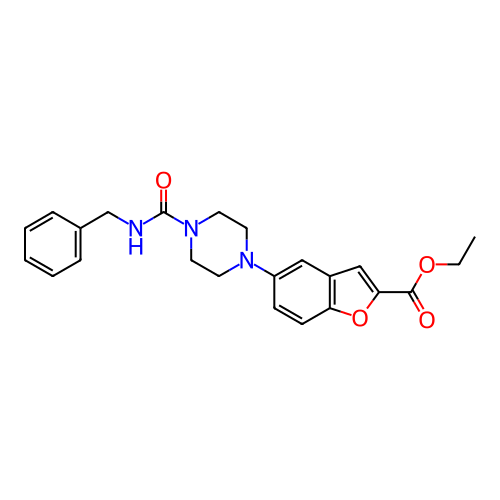 Chemical structure of BindingDB Monomer ID 50037094