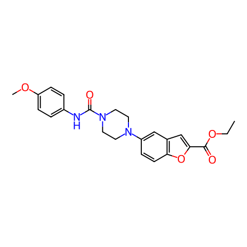 Chemical structure of BindingDB Monomer ID 50037095